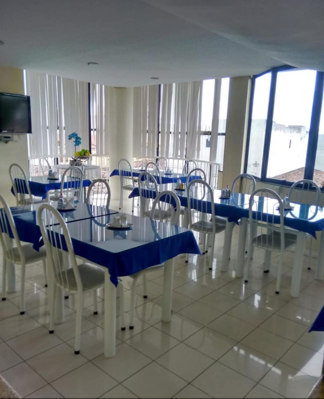 Hotel Serra Sol Serrinha Exteriér fotografie