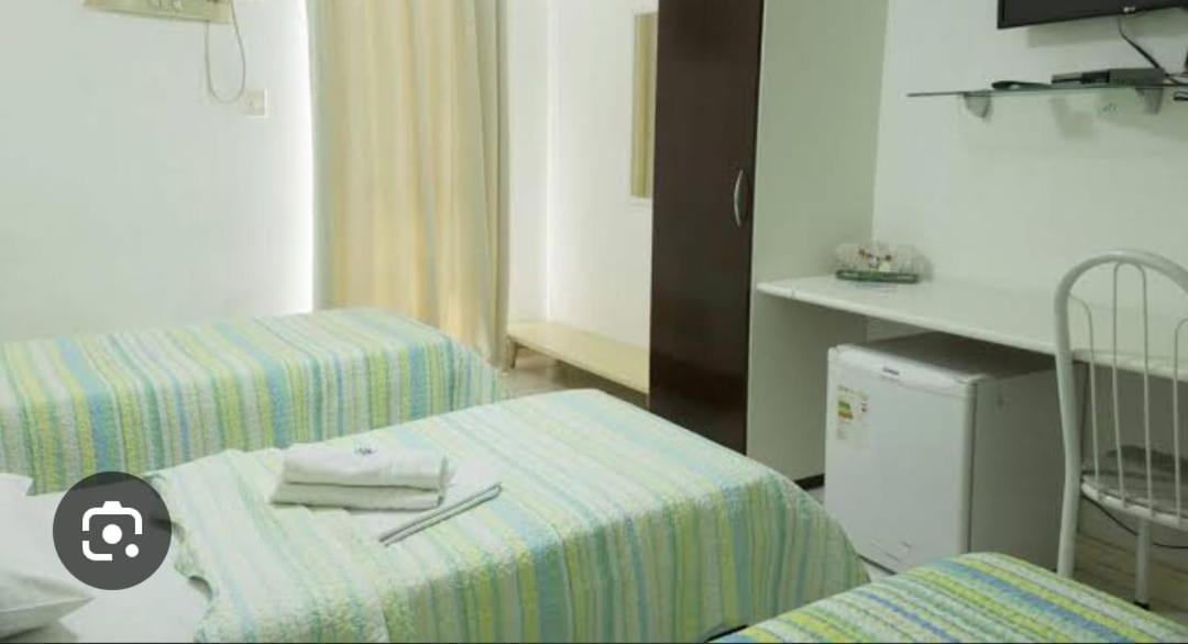 Hotel Serra Sol Serrinha Exteriér fotografie